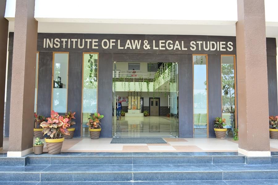 SAGE University Indore Academic Building photo 15